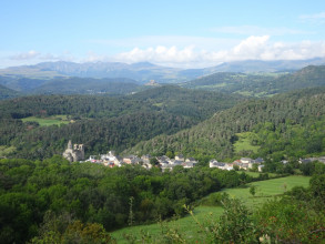 Monts Dore & Limagne